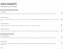 Tablet Screenshot of goldennuggetz.blogspot.com