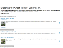 Tablet Screenshot of landrus.blogspot.com