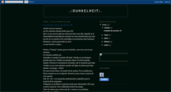 Desktop Screenshot of ewigendunkelheit.blogspot.com