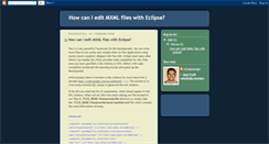 Desktop Screenshot of flexiglas.blogspot.com