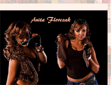 Tablet Screenshot of anita-florczak.blogspot.com