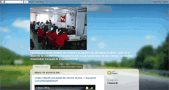Desktop Screenshot of cajamarcasenaadsiphp.blogspot.com