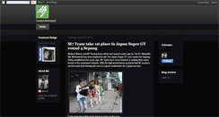 Desktop Screenshot of cemaramotorsport.blogspot.com