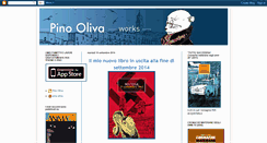 Desktop Screenshot of pinoolivaworks.blogspot.com