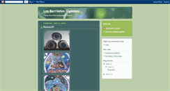 Desktop Screenshot of barriletesgigantes.blogspot.com