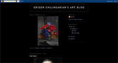 Desktop Screenshot of grigorchilingarian.blogspot.com