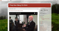 Desktop Screenshot of dangchibinh.blogspot.com