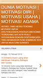 Mobile Screenshot of motivasi215.blogspot.com