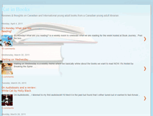 Tablet Screenshot of katinbooks.blogspot.com