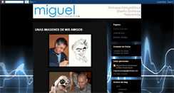 Desktop Screenshot of miguelrosasdgp.blogspot.com