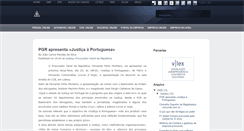 Desktop Screenshot of lexfundamentalis.blogspot.com