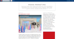 Desktop Screenshot of mokkamarketing.blogspot.com