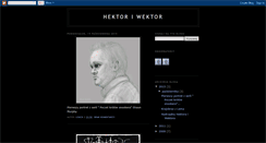 Desktop Screenshot of hektoriwektor.blogspot.com