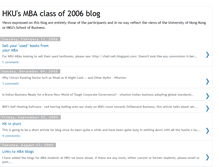 Tablet Screenshot of hkumba2006.blogspot.com