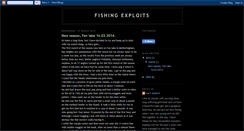 Desktop Screenshot of barkersbagging.blogspot.com