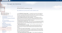 Desktop Screenshot of manfredo80.blogspot.com