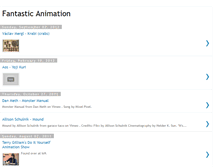 Tablet Screenshot of fantasticanimation.blogspot.com