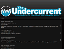 Tablet Screenshot of fresnoundercurrent.blogspot.com