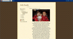 Desktop Screenshot of jollyheart-n-seoul.blogspot.com