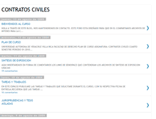 Tablet Screenshot of contratoscivilesuvr.blogspot.com