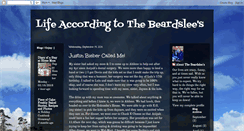 Desktop Screenshot of beardsleecrew.blogspot.com