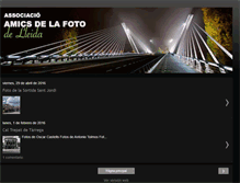 Tablet Screenshot of amicsdelafotodelleida.blogspot.com