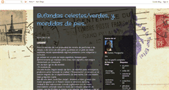 Desktop Screenshot of corinamargarita.blogspot.com