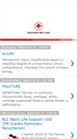 Mobile Screenshot of learningredcross.blogspot.com