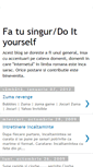 Mobile Screenshot of fatusingurdoityourself.blogspot.com