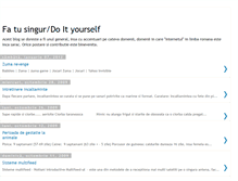 Tablet Screenshot of fatusingurdoityourself.blogspot.com