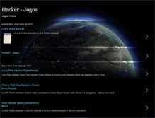 Tablet Screenshot of hacker--jogos.blogspot.com