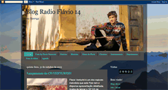 Desktop Screenshot of clube-twitradioflavioventurini.blogspot.com