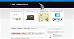Desktop Screenshot of martaredon.blogspot.com