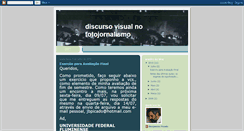 Desktop Screenshot of fotodiscurso.blogspot.com