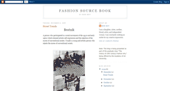 Desktop Screenshot of heidibestfashionsourcebook.blogspot.com