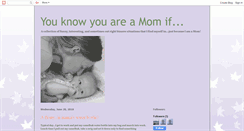 Desktop Screenshot of jenn-britt-youknowyouareamomif.blogspot.com