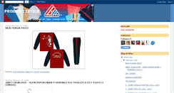 Desktop Screenshot of amal-textile.blogspot.com
