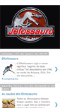 Mobile Screenshot of jefossaurodinos.blogspot.com