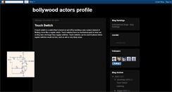 Desktop Screenshot of bollywood-actors1.blogspot.com