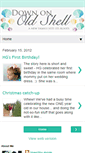 Mobile Screenshot of downonoldshell.blogspot.com