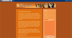 Desktop Screenshot of ito-rpgmaker.blogspot.com
