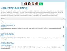 Tablet Screenshot of multiniveis.blogspot.com