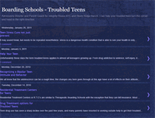 Tablet Screenshot of boardingschools-troubledteens.blogspot.com