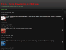 Tablet Screenshot of cavaleiras-de-sellium.blogspot.com