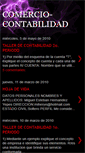 Mobile Screenshot of mehycontabilidadjcg2010.blogspot.com