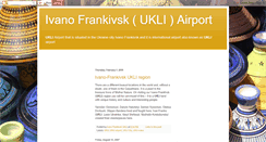 Desktop Screenshot of ivano-frankivsk-ukli.blogspot.com