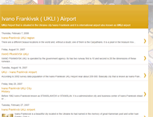 Tablet Screenshot of ivano-frankivsk-ukli.blogspot.com