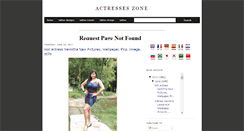 Desktop Screenshot of fun-zone-collector-actressesbollywood.blogspot.com