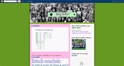 Desktop Screenshot of 96casanovasmaria.blogspot.com