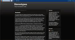 Desktop Screenshot of antilogic-stereotypes.blogspot.com